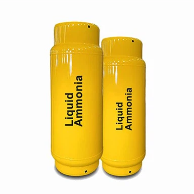 Silinder Amonia Cair