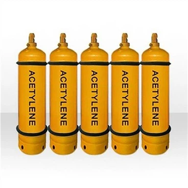 Silinder Asetilena Baja Dilas