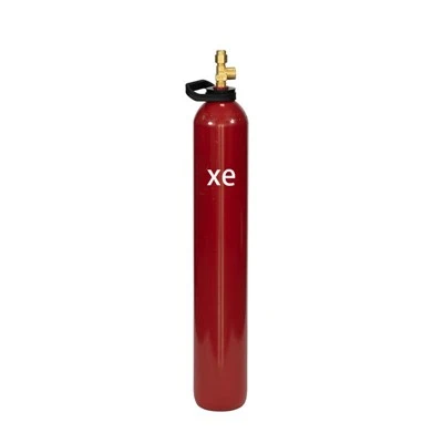 Xenon 129 Gas Isotop Pengayaan Tinggi Kemurnian Xenon 129 Gas Stable Isotope Enrichment 86.00% Isotop Kimia XE-129